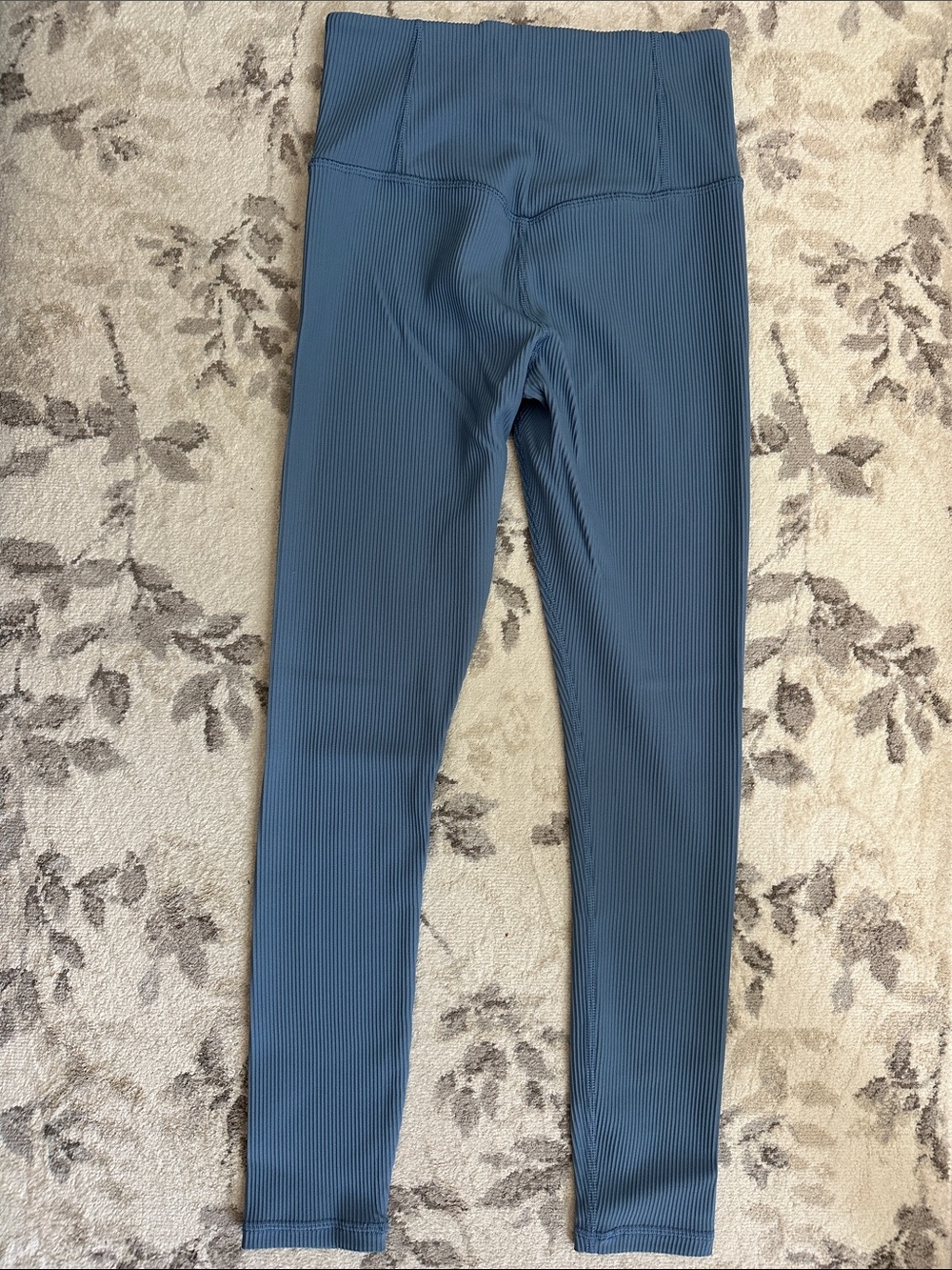 Athleta Elation Rib Tight - Picture 4 of 5